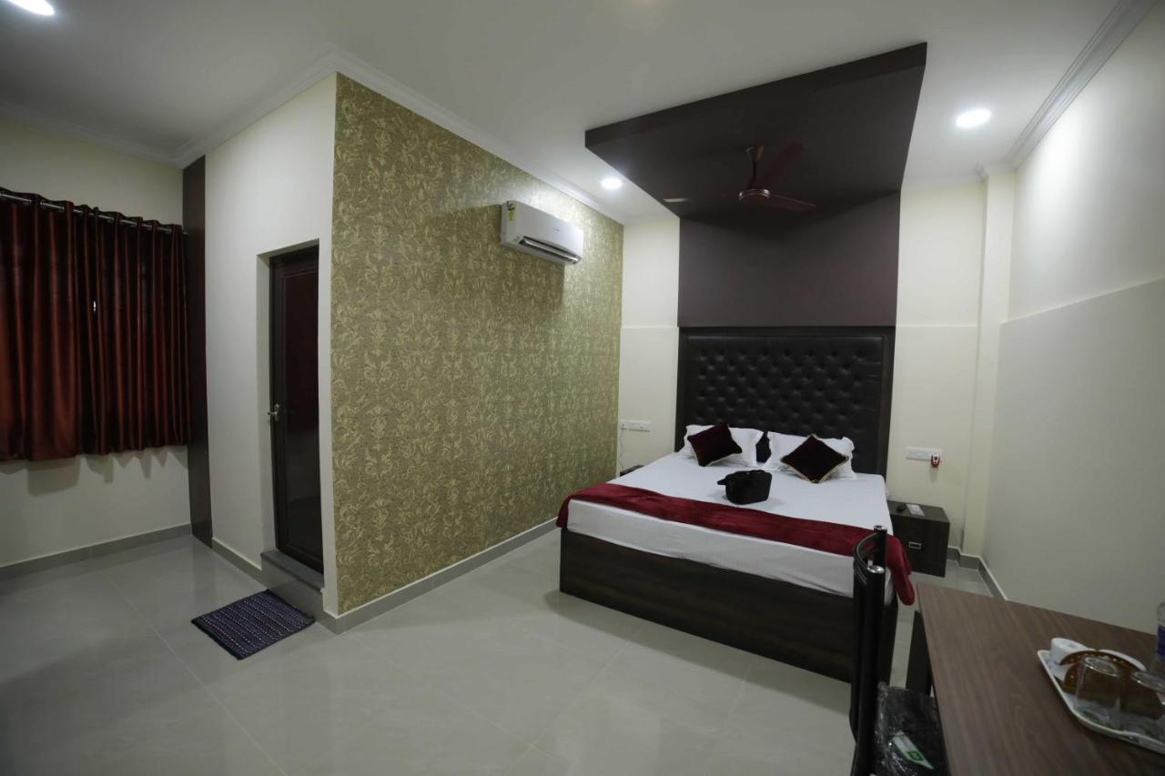Shivalaya Residency Thrissur Exterior foto