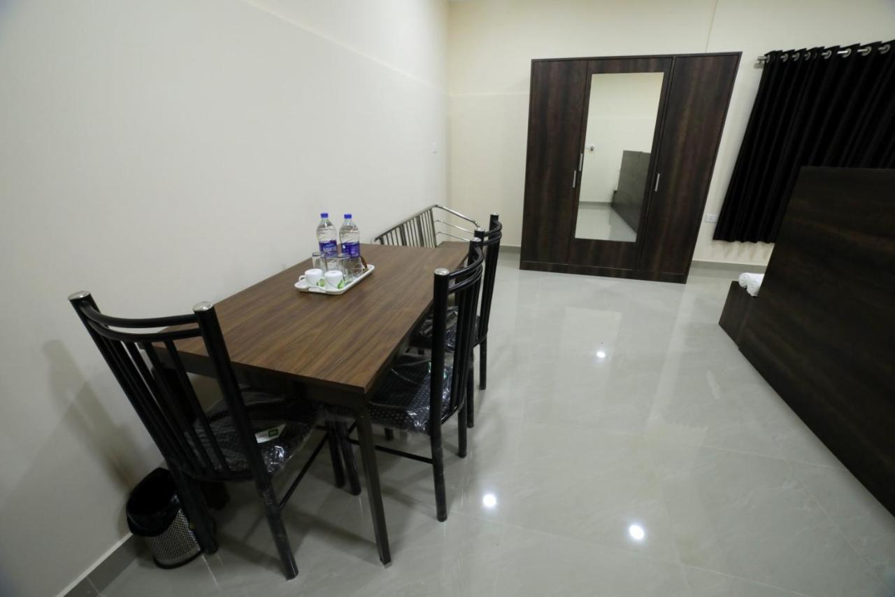 Shivalaya Residency Thrissur Exterior foto