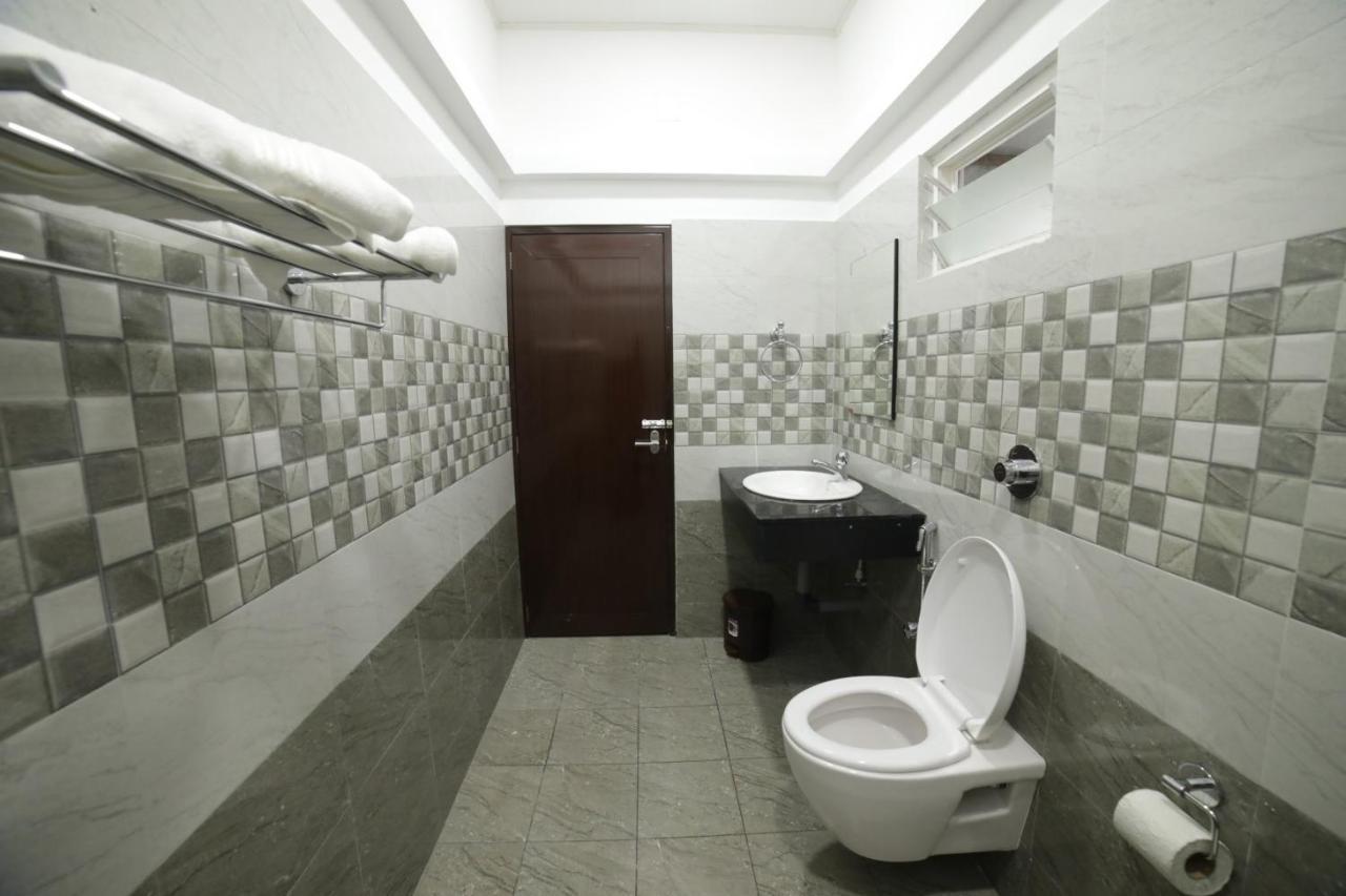 Shivalaya Residency Thrissur Exterior foto